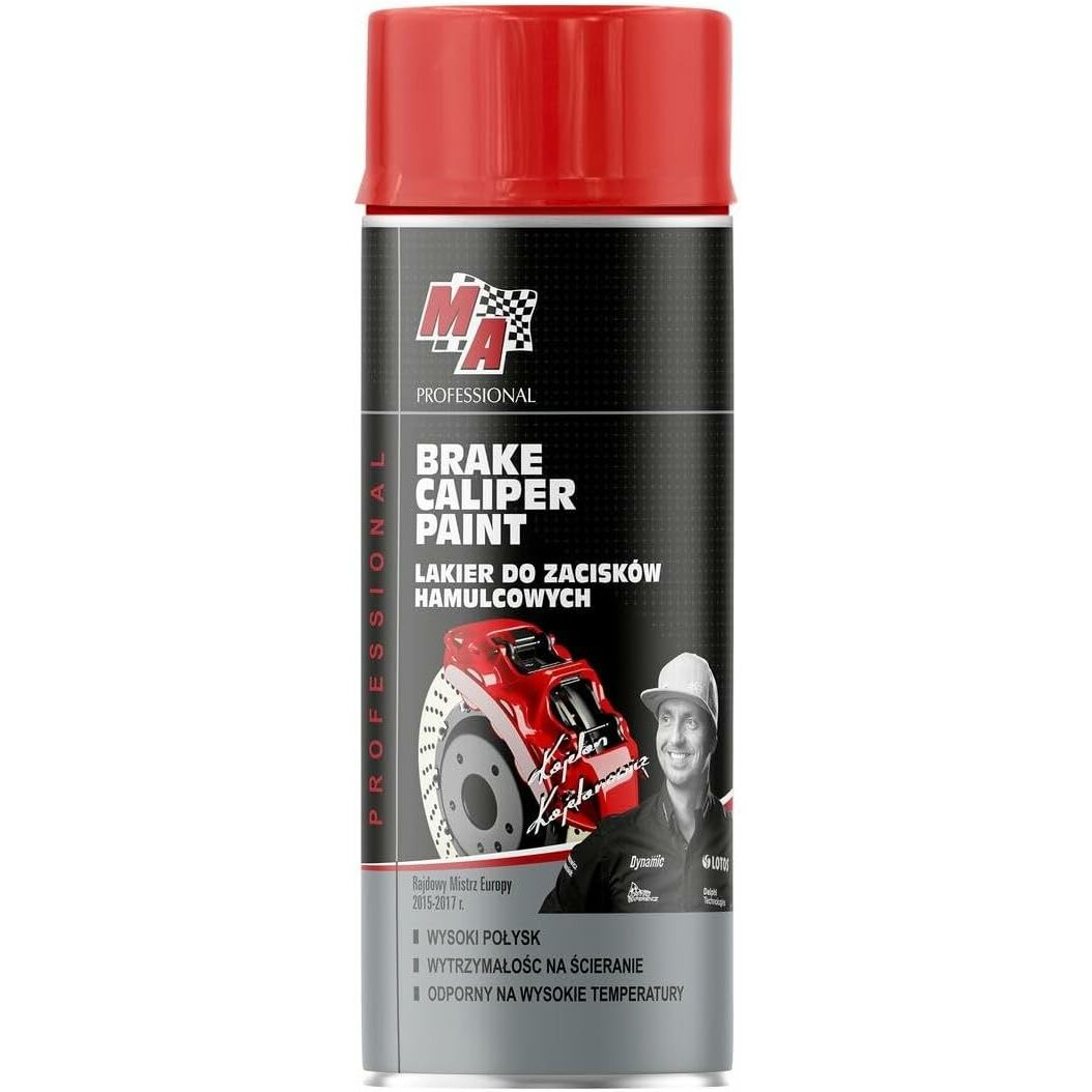 Moje Auto Professional bremžu suporta krāsa