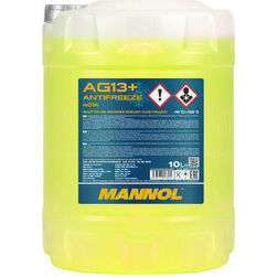 mannol-ag13-antifrizs-40c-dzeltens-10l