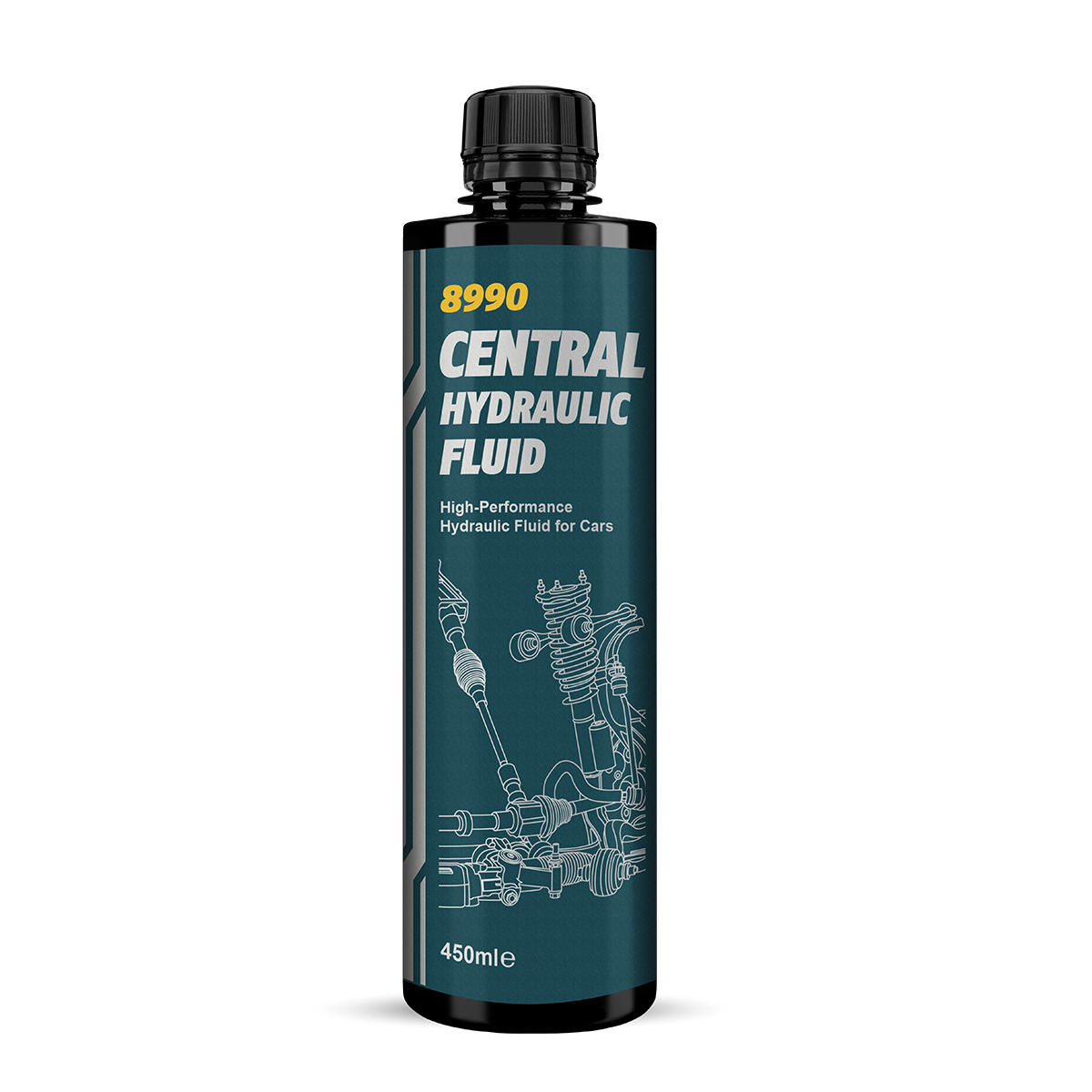 MANNOL šķidrums CHF, 450ml | MN8990045