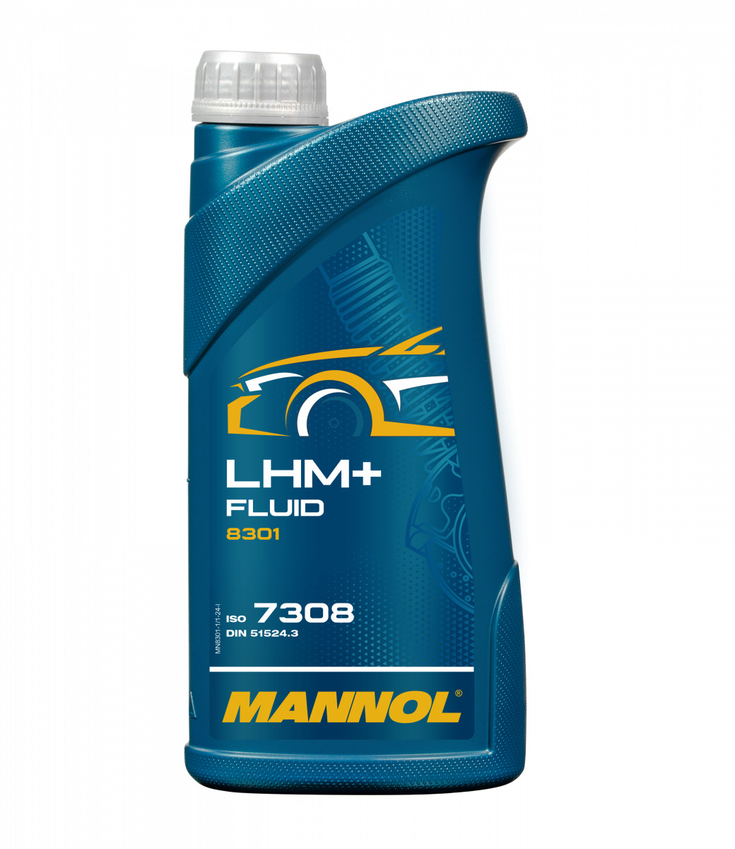 MANNOL šķidrums LHM+ 1L | MN83011