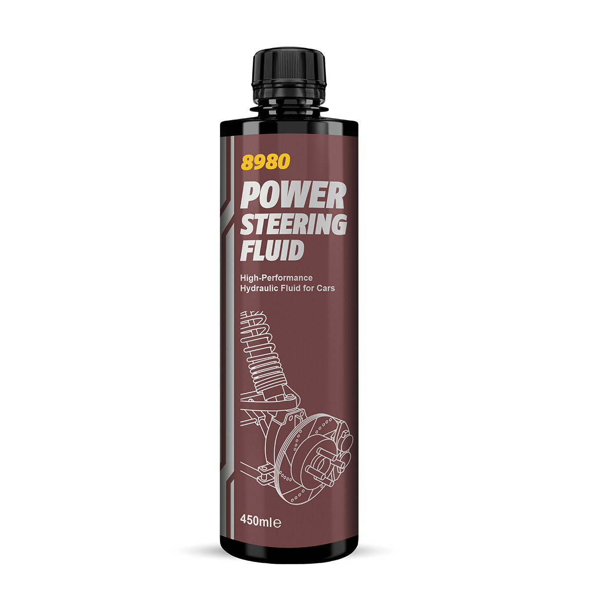 MANNOL šķidrums PSF, 450ml | MN8980045