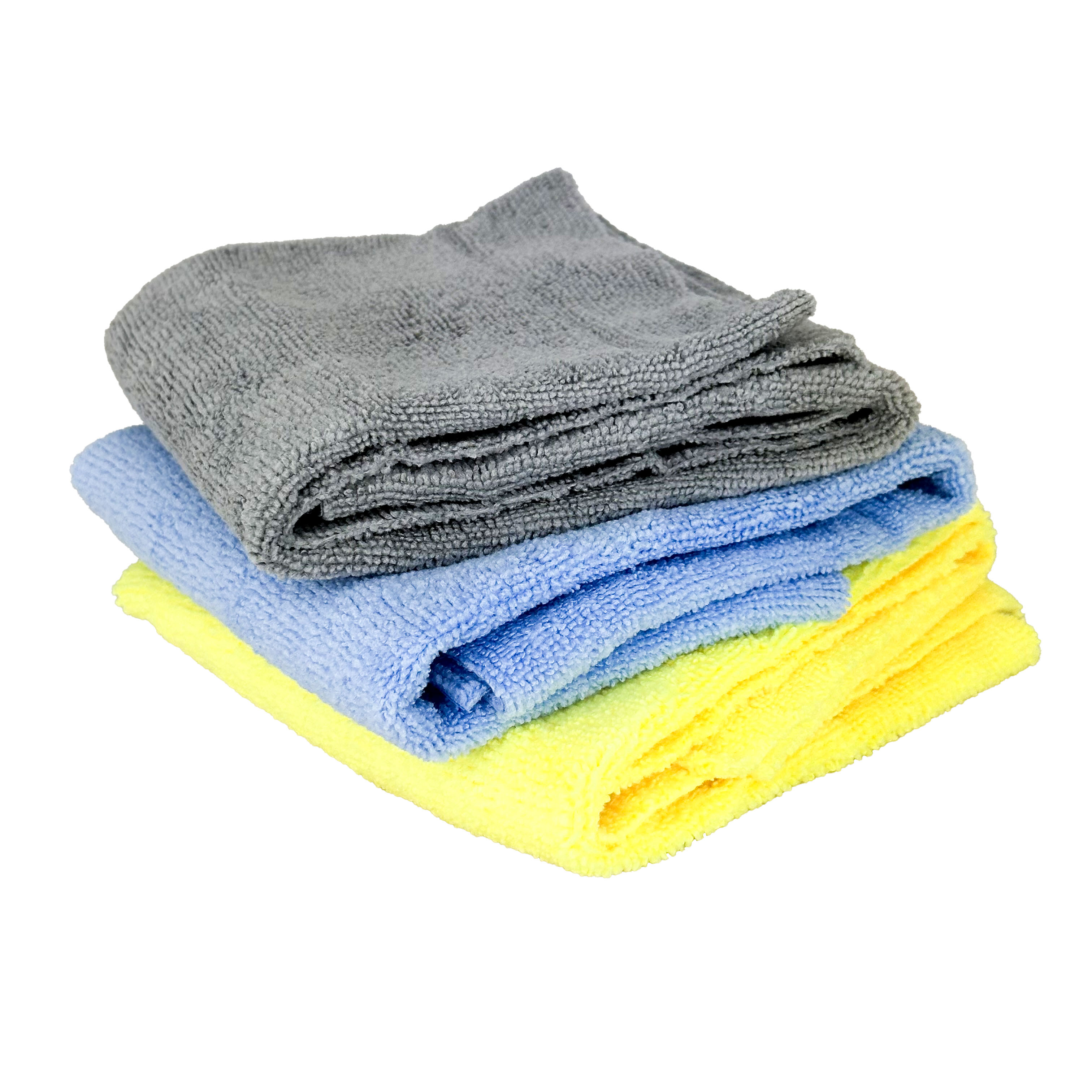 T-WAY Mikrošķiedras lupatiņa 40x40cm, 300GSM, 3pack