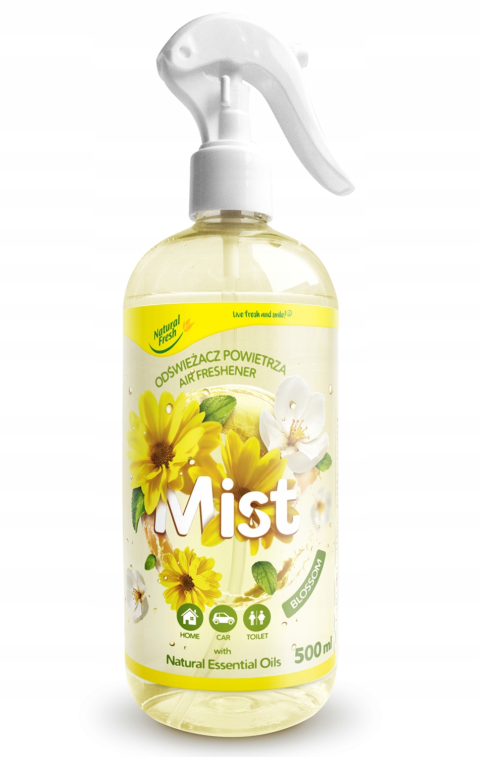ELIX Mist Natural spray gaisa atsv