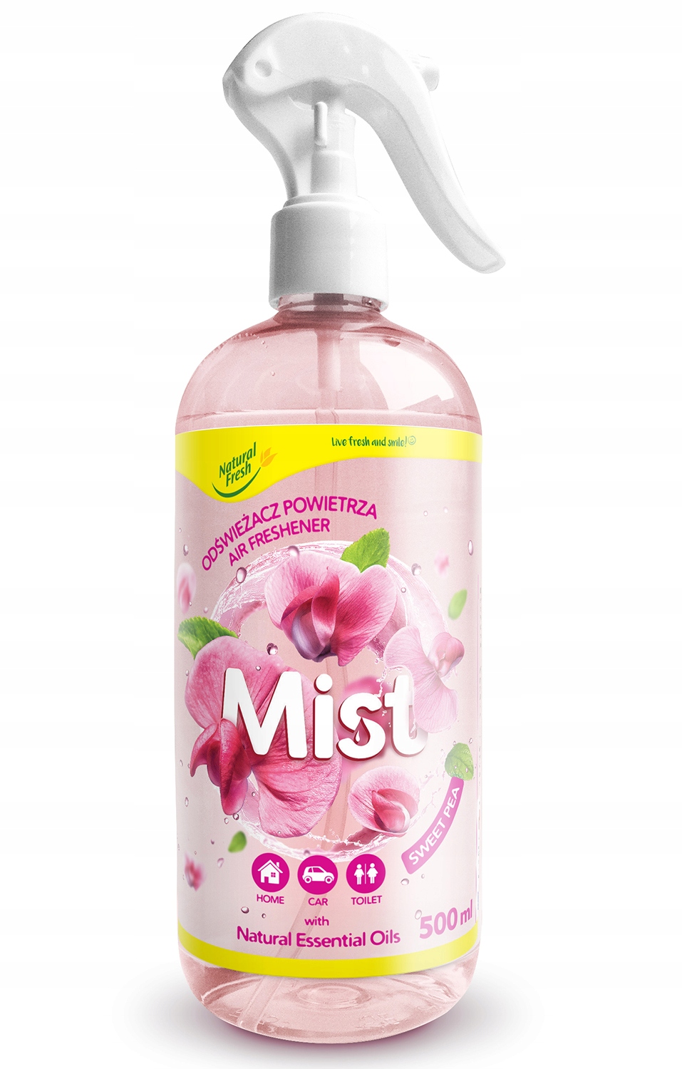ELIX Mist Natural spray gaisa atsv