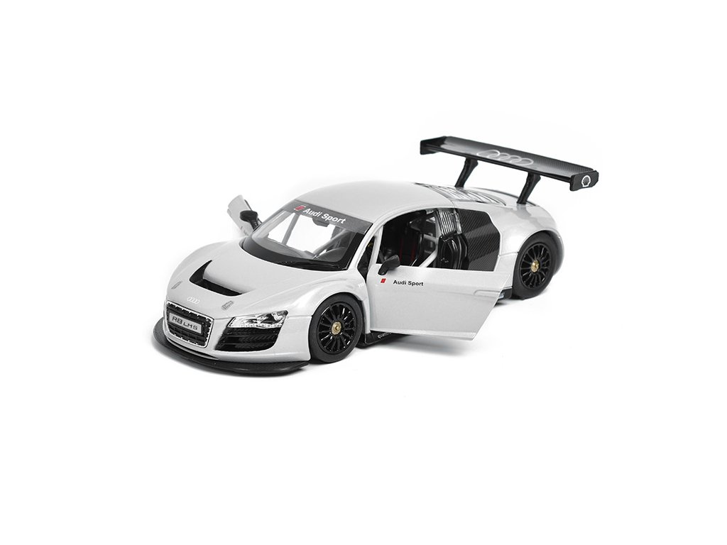 Modelīši - Audi R8 LMS, 1:24