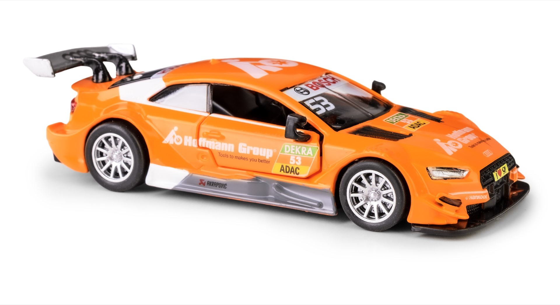 Modelīši AUDI RS5 DTM, 1:43, MSZ