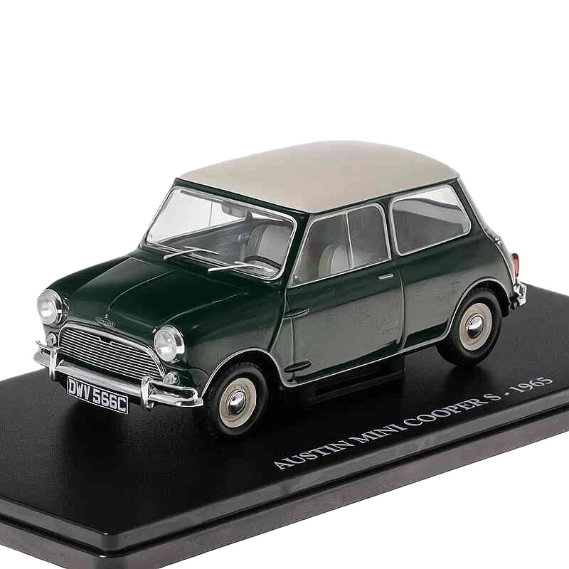 Modelīši - Austin Mini Cooper S