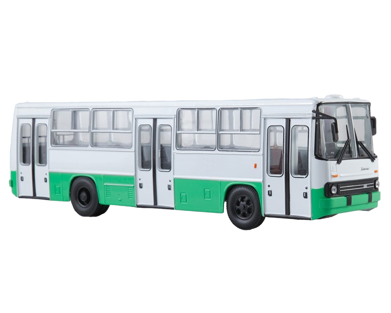 Modelīši - Autobuss Ikarus 260.06