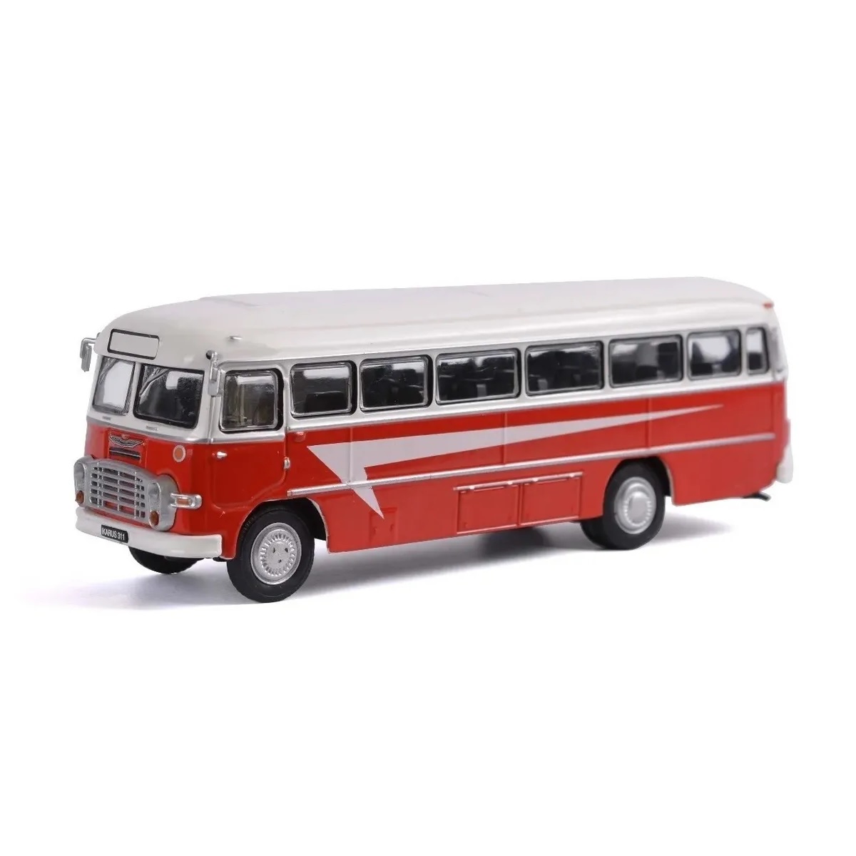 Modelīši - Autobuss Ikarus 311 1960