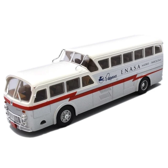 Modelīši - Autobuss Pegaso E.N
