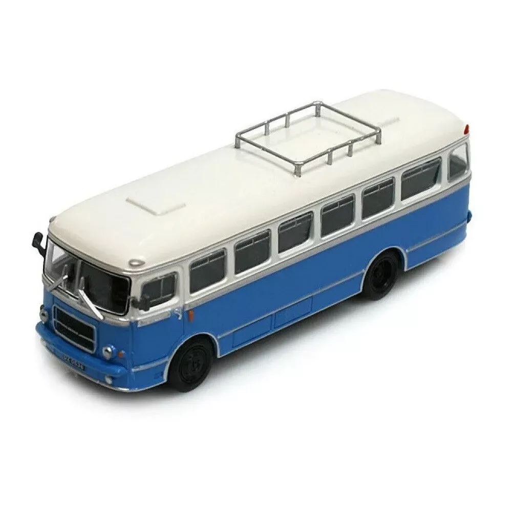 Modelīši - Autobuss San H-100A, 1:43