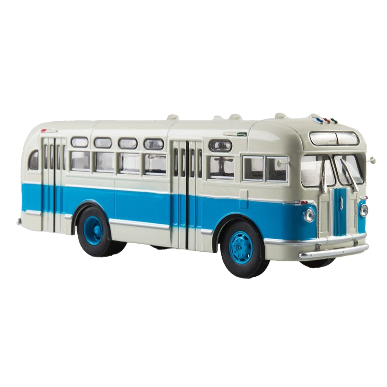 Modelīši - Autobuss ZIS155, 1:43, Modimio