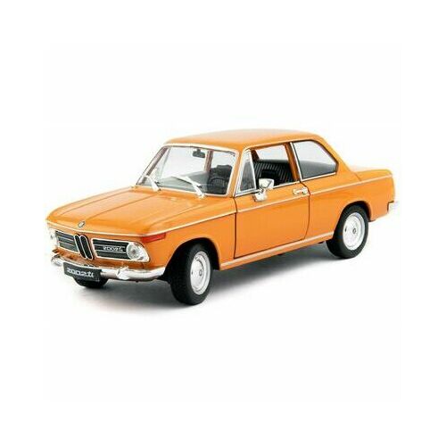 Modelīši - BMW 2002ti, 1:24, Welly