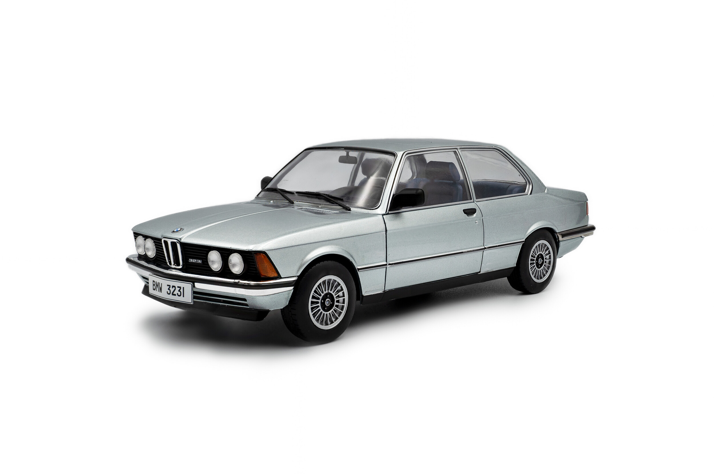 Modelīši - BMW 323i E21 , 1980
