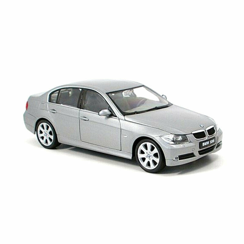 AutoDuals Modelīši - BMW 330i, 1:24