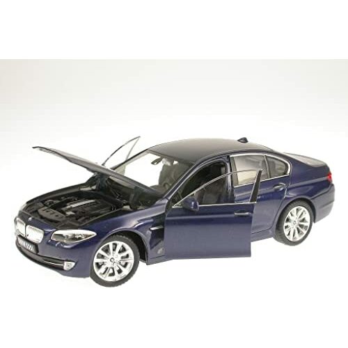 AutoDuals Modelīši - BMW 535i, melns