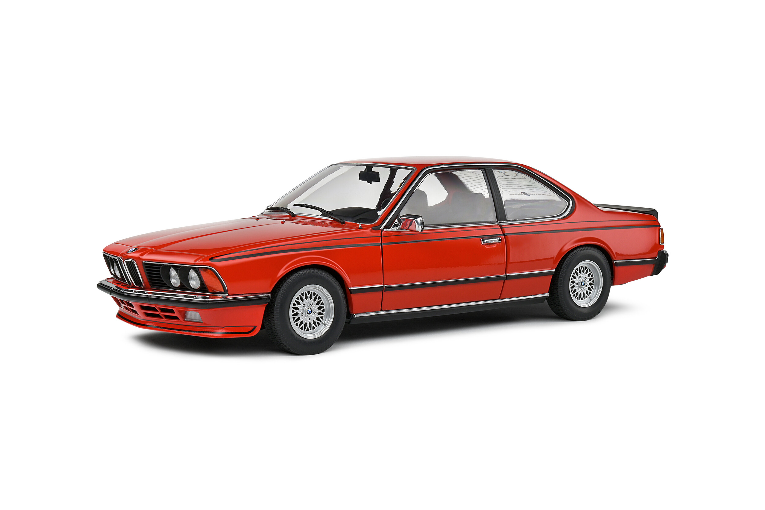 Modelīši - BMW 635 E24 CSI