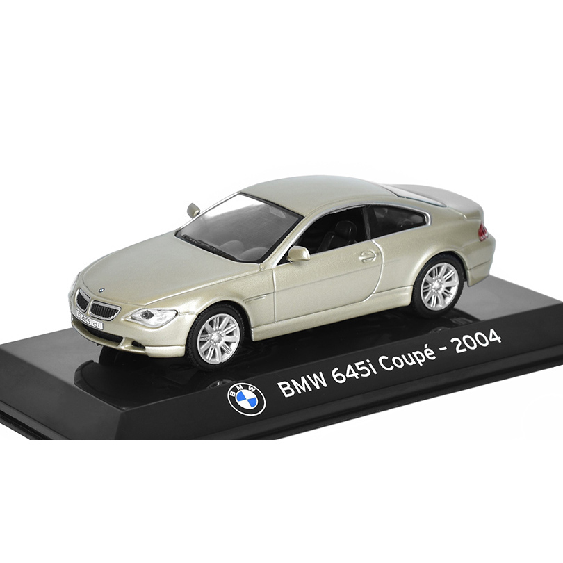 Modelīši - BMW 645Ci Coupe, 2004