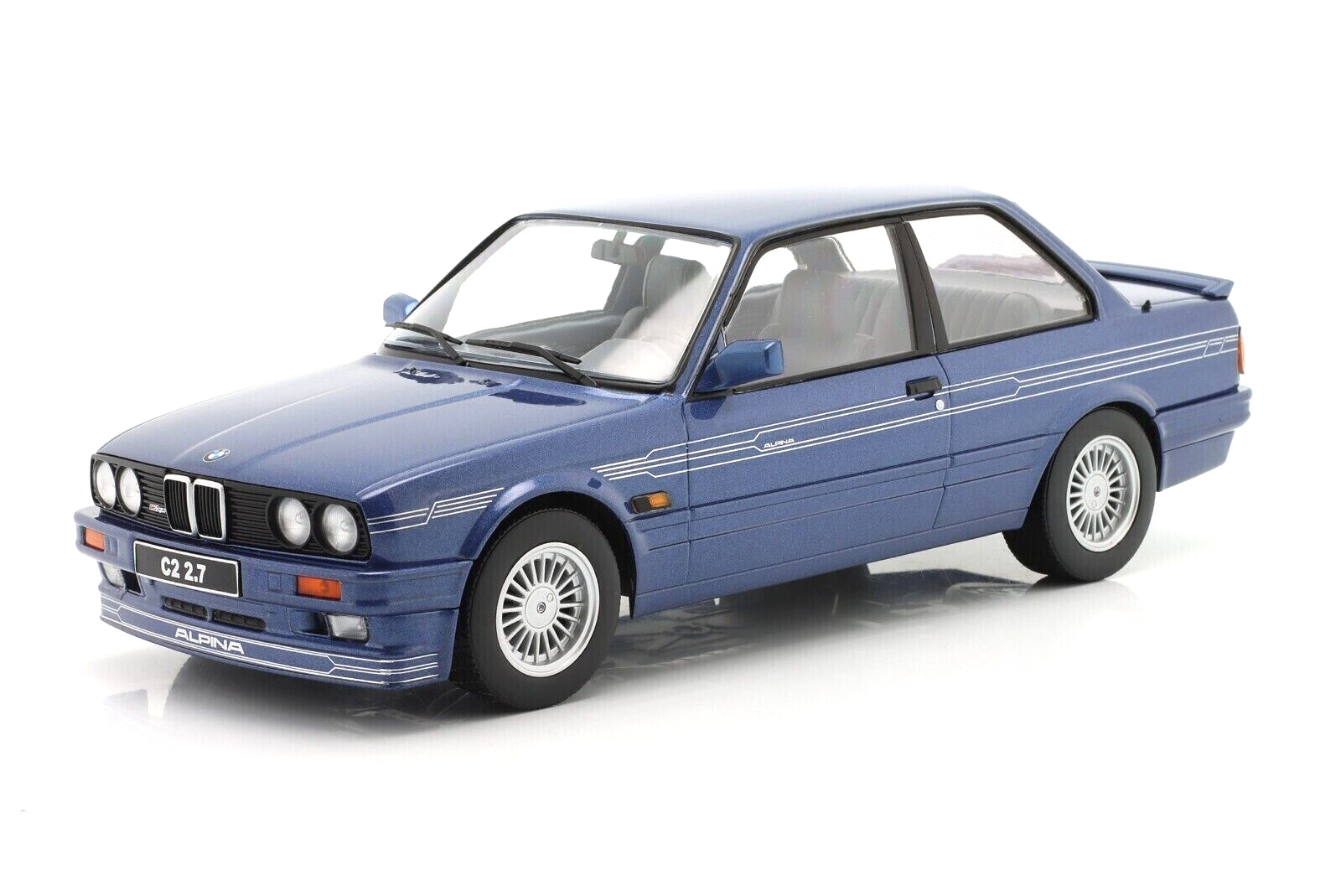 Modelīši - BMW Alpina C2 2