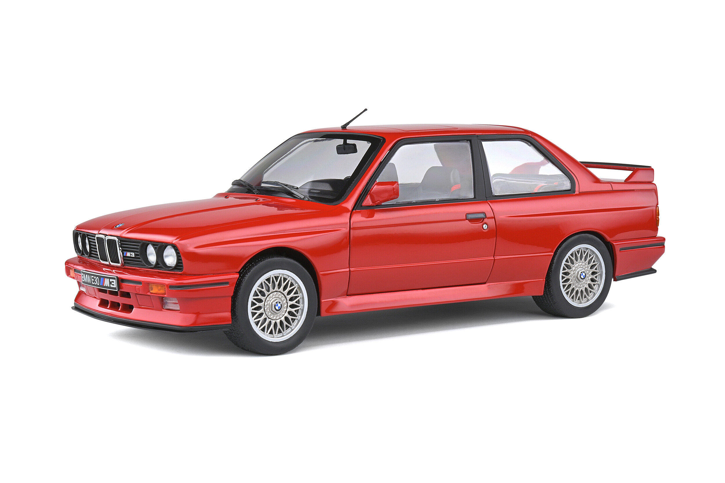 Modelīši - BMW E30 M3, 1986
