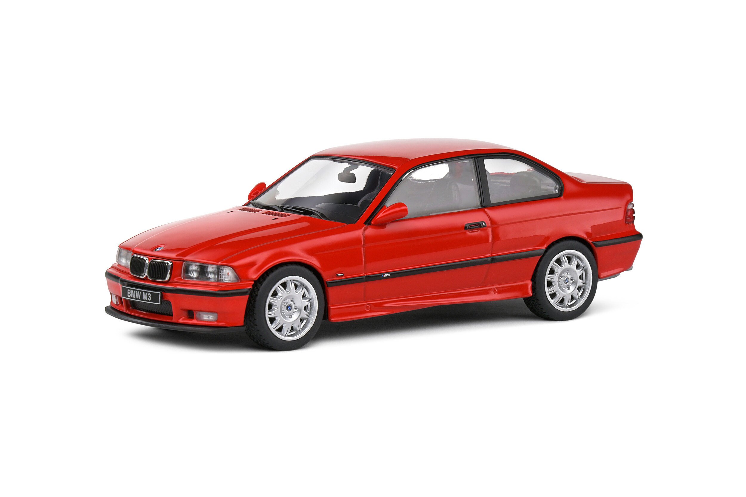 Modelīši - BMW E36 M3 Coupe