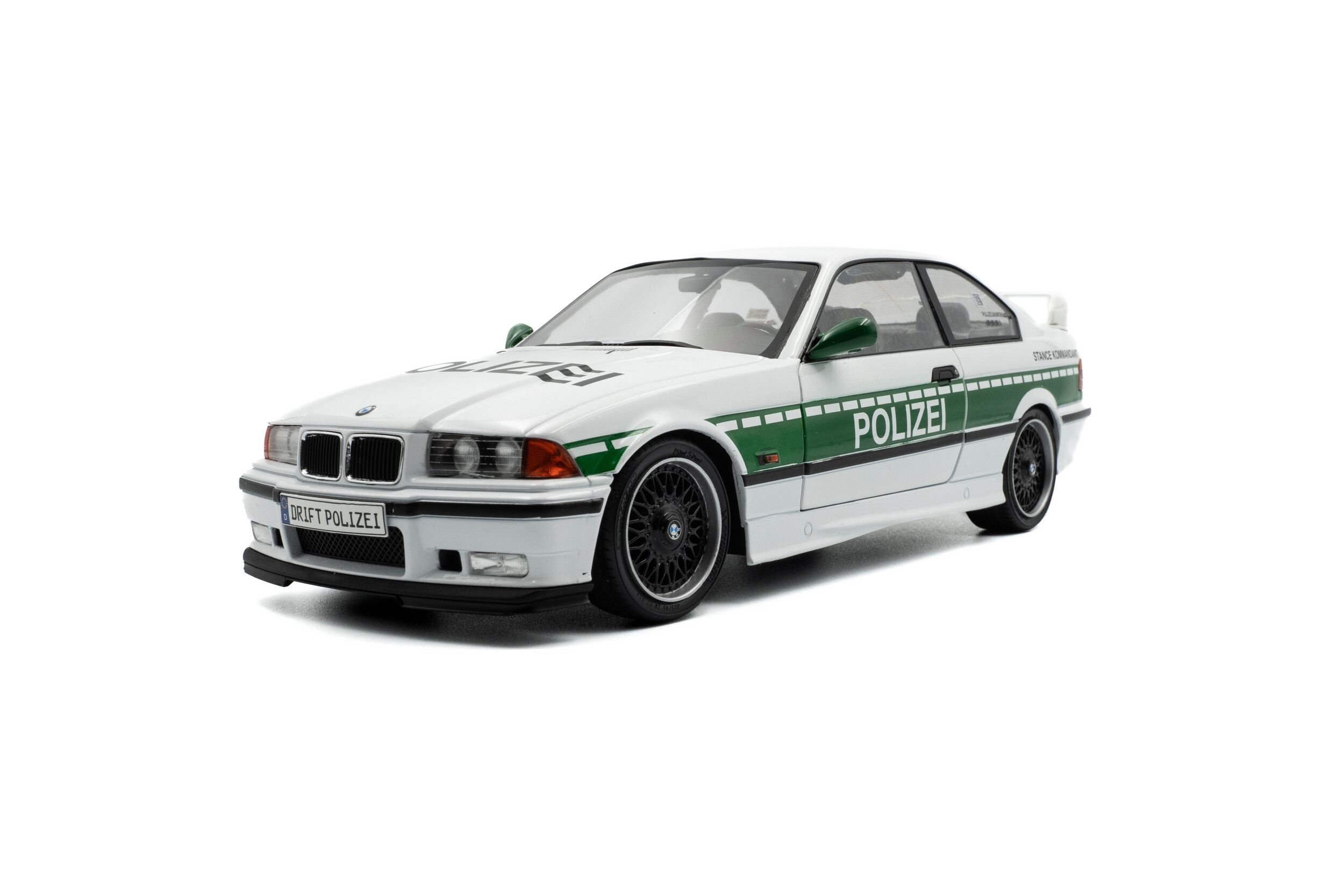 Modelīši - BMW E36 M3 Coupe