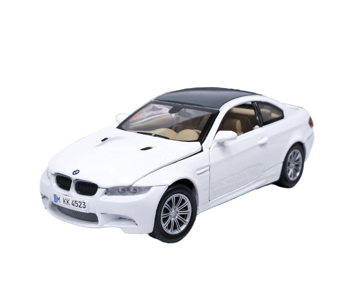 Modelīši - BMW M3 Coupe, 1:24
