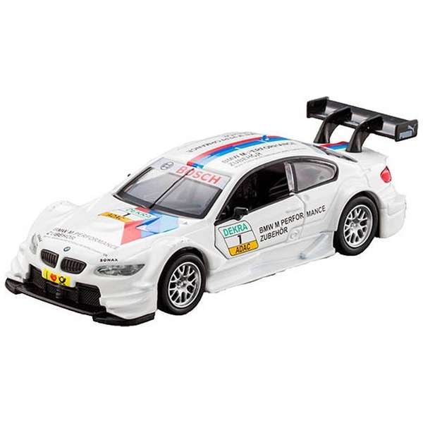 Modelītis BMW M3 DTM, balts, 1:43