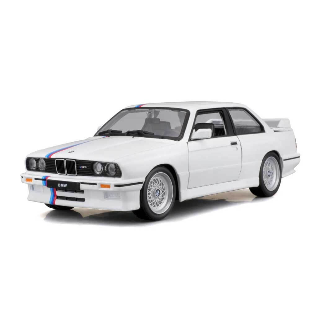 Modelīši - BMW M3 (E30), 1988