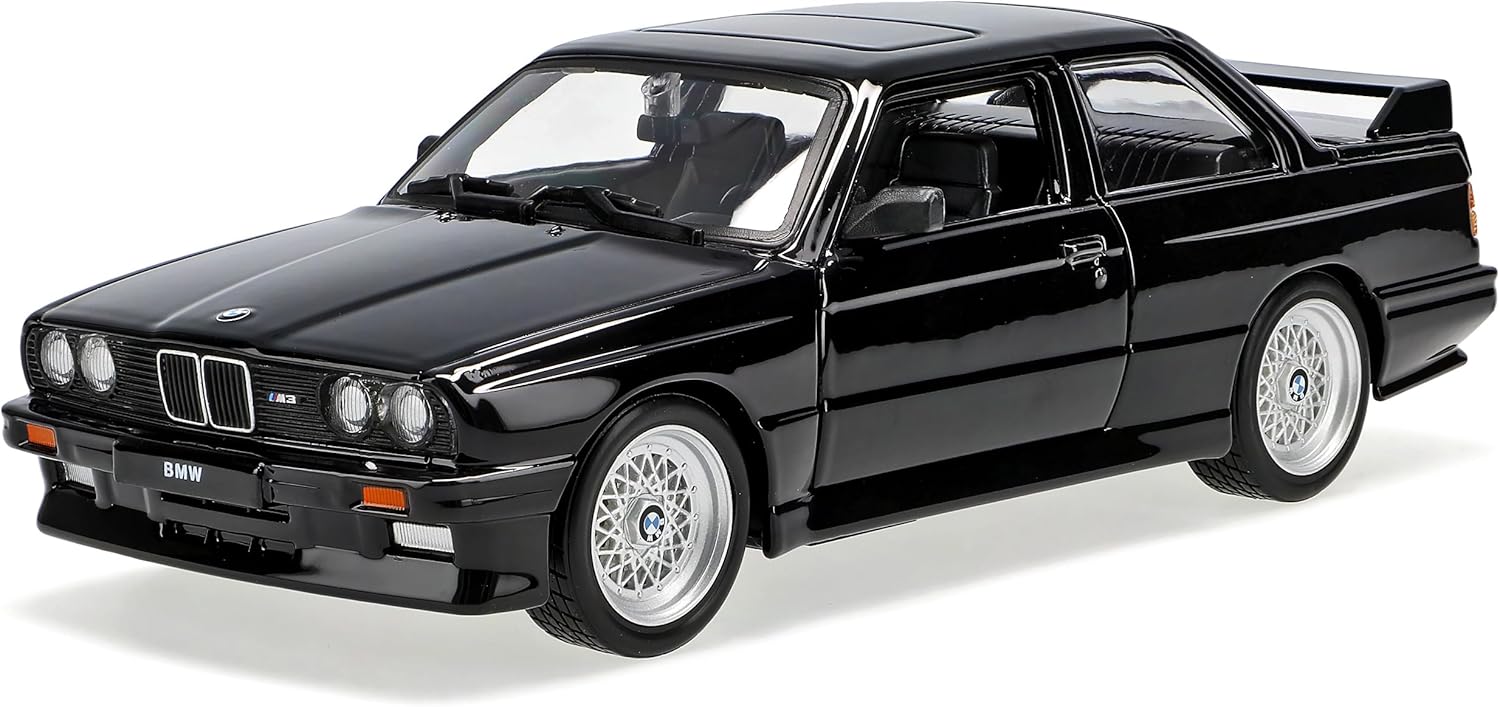 Modelīši - BMW M3 (E30), 1988