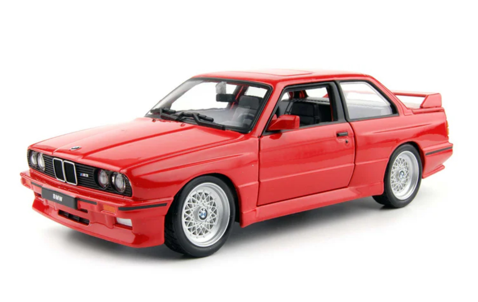 Modelīši - BMW M3 (E30), 1988