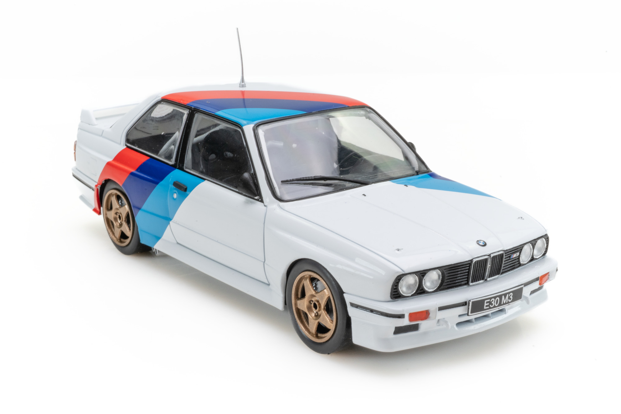 Modelīši - BMW M3 (E30), 1989