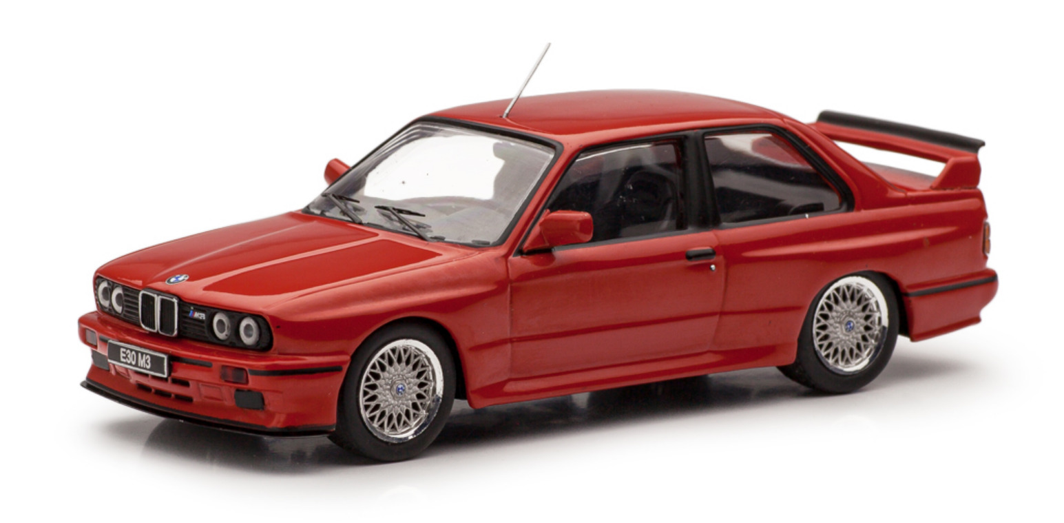 Modelīši - BMW M3 Sport Evolution