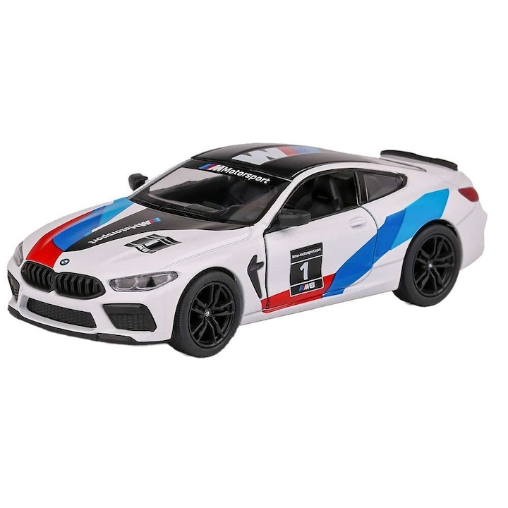 Modelīši - BMW M8 Competition Coupe