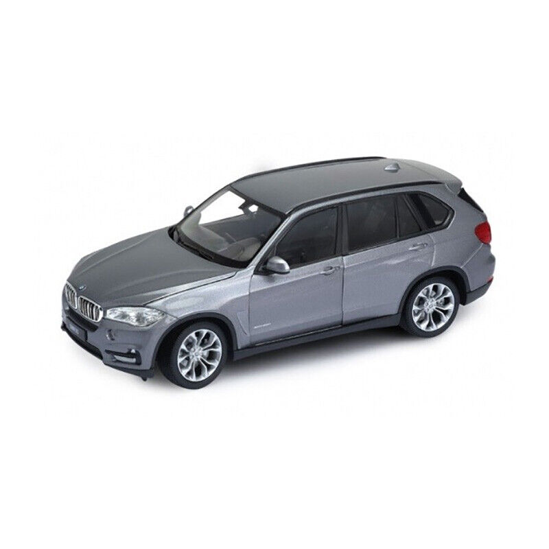 Modelīši - BMW X5 (F15), metallic-grey