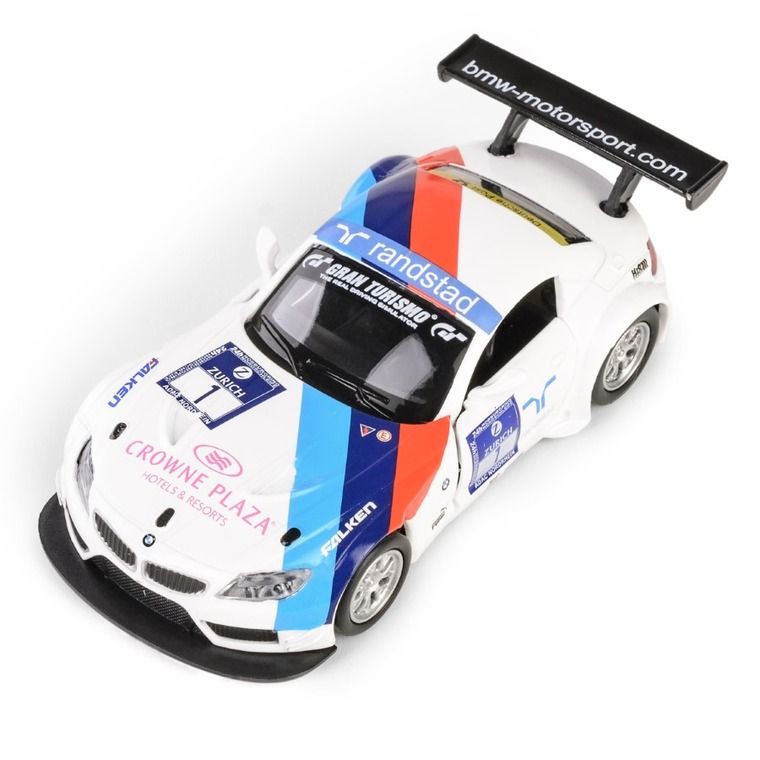 Modelītis BMW Z4 GT3 DTM, 1:43