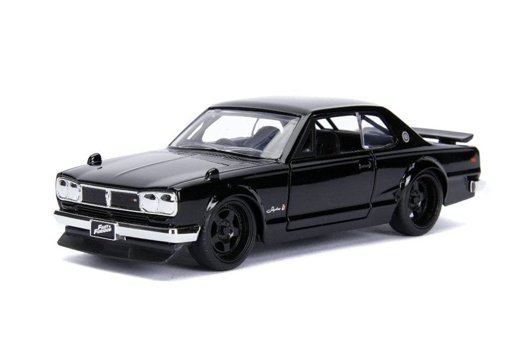 Modelīši - Brian`s Nissan Skyline 2000