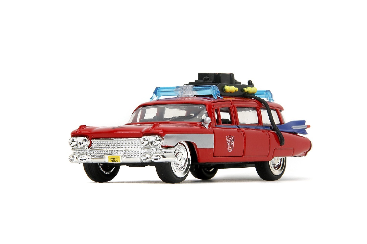 Modelīši - Cadillac Ecto-1 Ghostbusters, 1:32