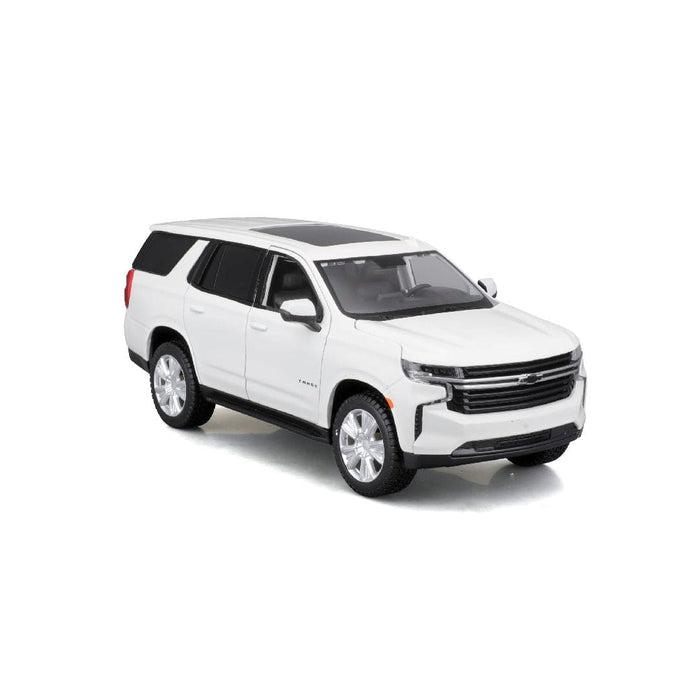 Modelīši - Chevrolet Tahoe 2021, 1:26