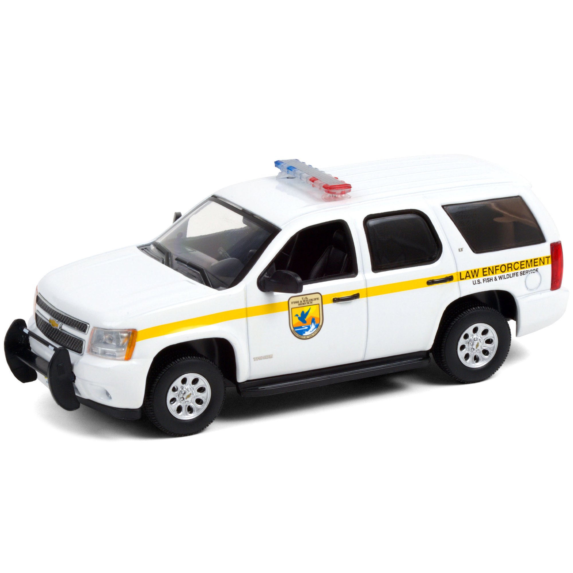 Modelīši - Chevrolet Tahoe U.S