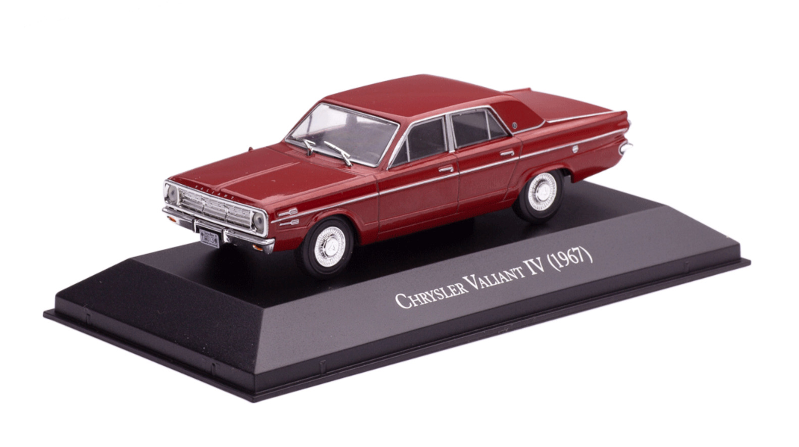 Modelīši - Chrysler Valiant IV, 1967