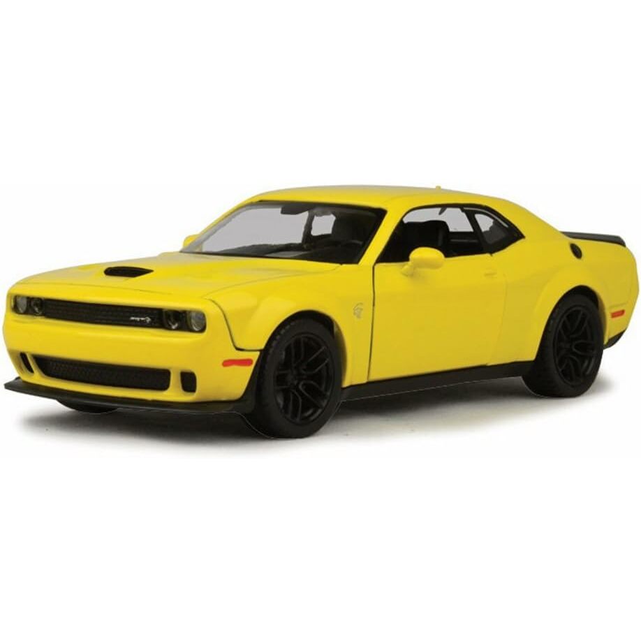 Modelīši - Dodge Challenger SRT Hellcat