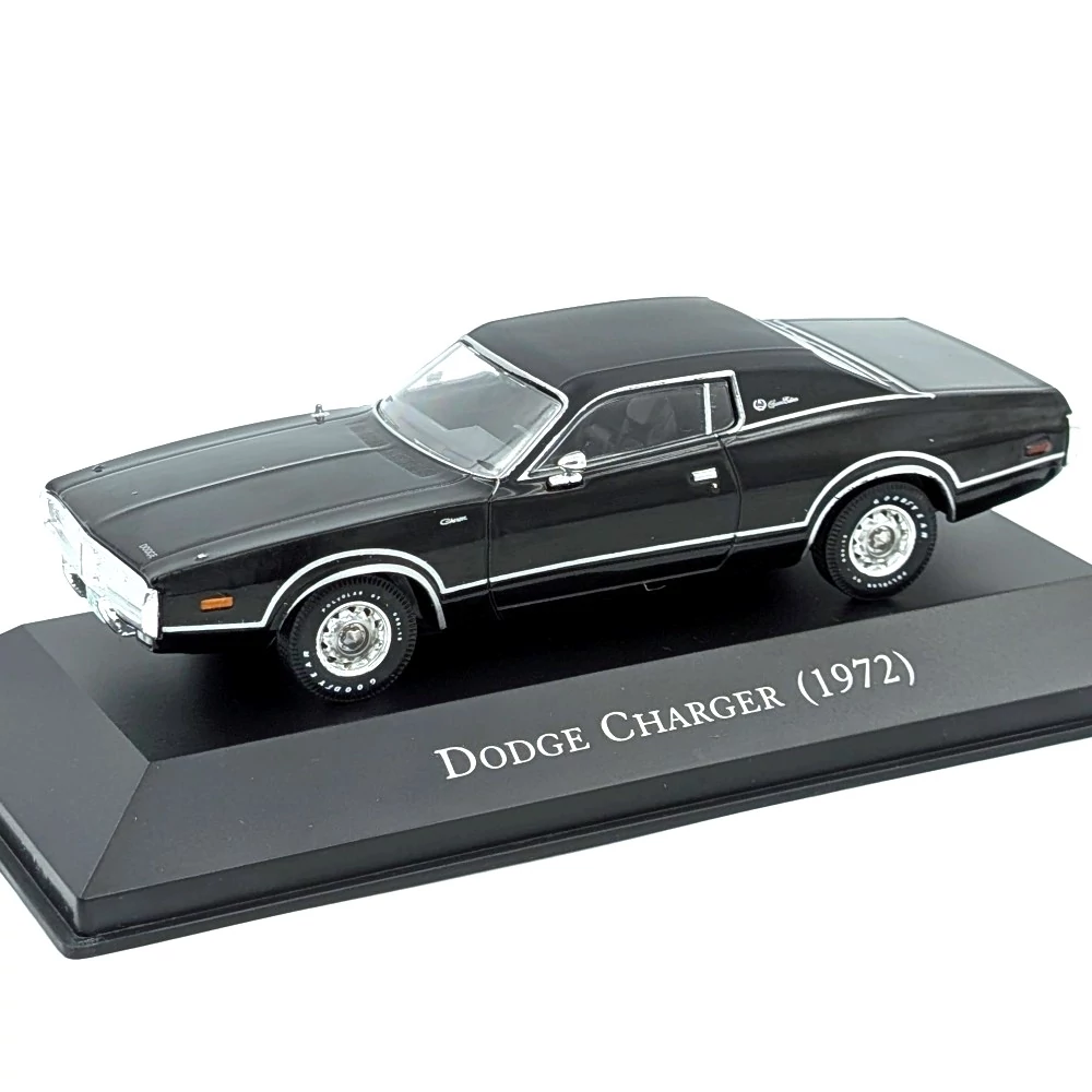 Modelīši - Dodge Charger Coupe, 1972