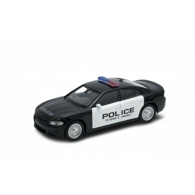 Modelīši - Dodge Charger Police, 1:24