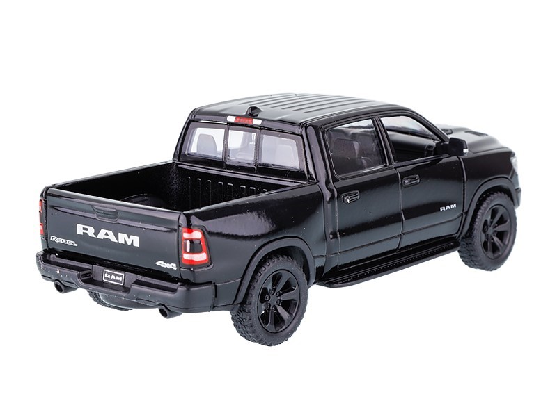 Modelīši DODGE Ram 1500, 2019, sarkans