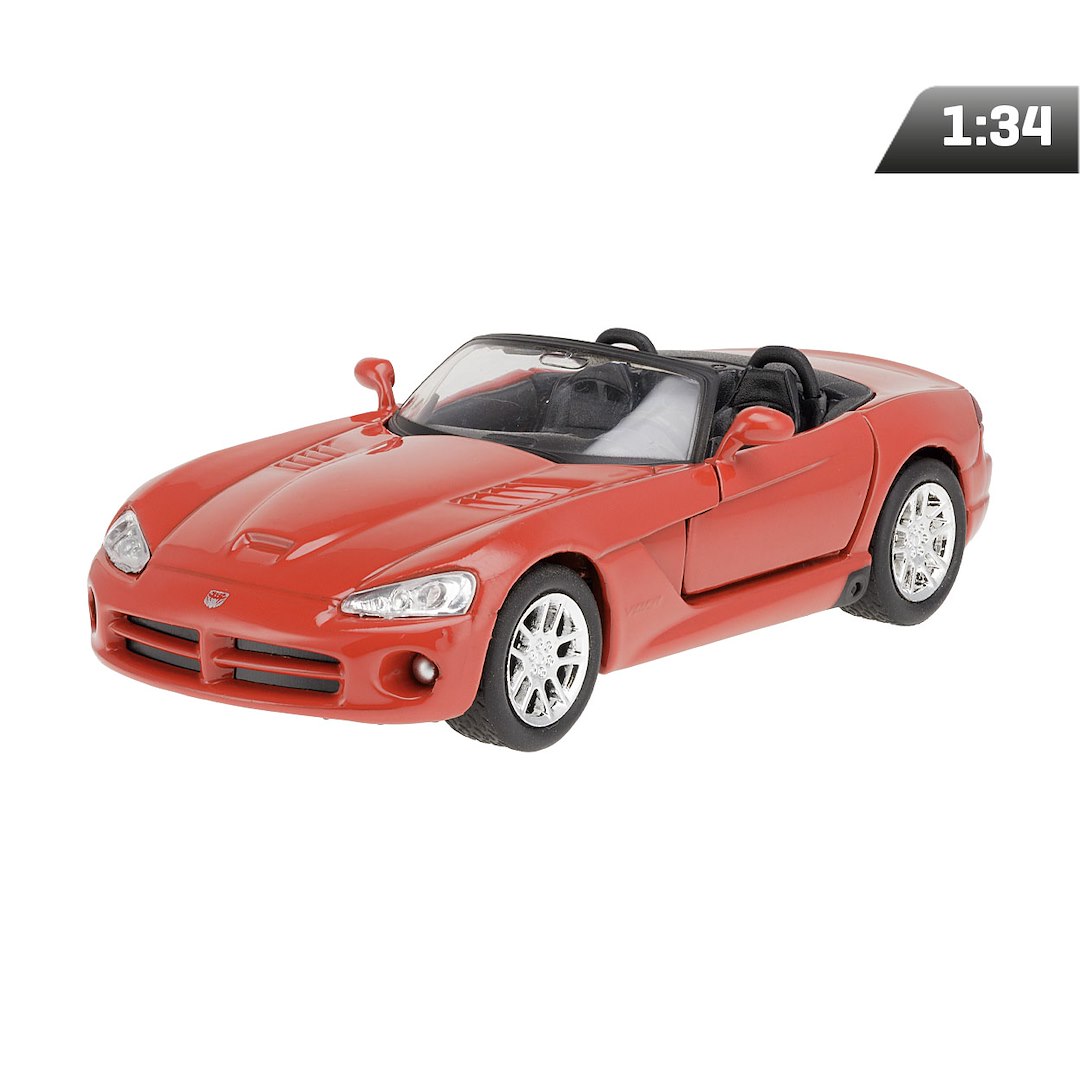Carmotion Modelīši Dodge Viper SRT-10 2003