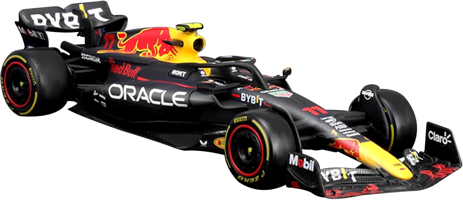 Modelīši - F1 Red Bull Racing