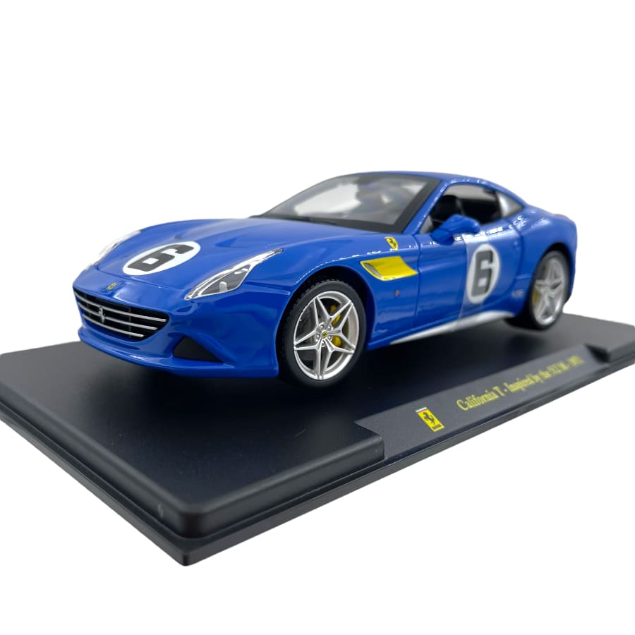 Modelīši - Ferrari California T 512M