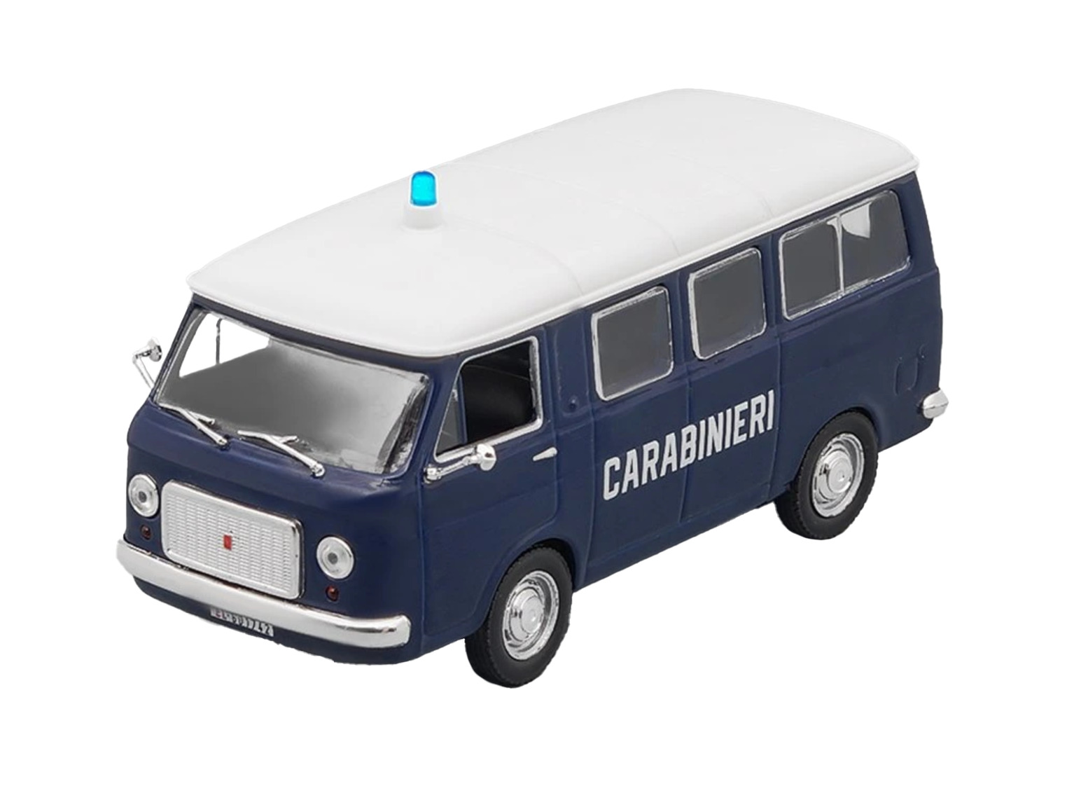 Modelīši - Fiat 238 Minivan Carabinieri
