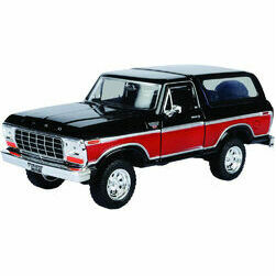 ford-bronco-hard-top-1978-1-24-melns-ar-sarkanu-motormax